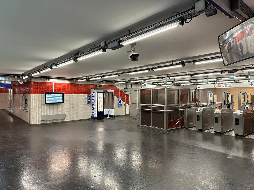 Bobigny - Pantin - Raymond Queneau