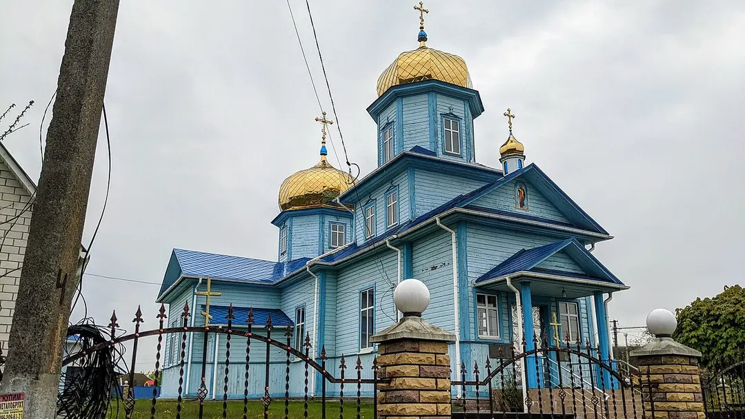 Михайлівська церква