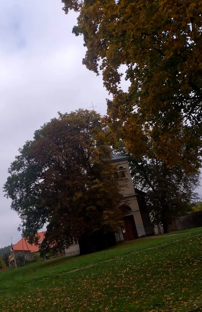 Evangelical church in Lidzbark