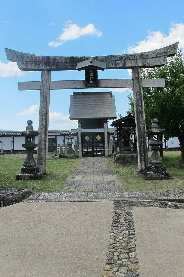 Fukuchiyama Castle