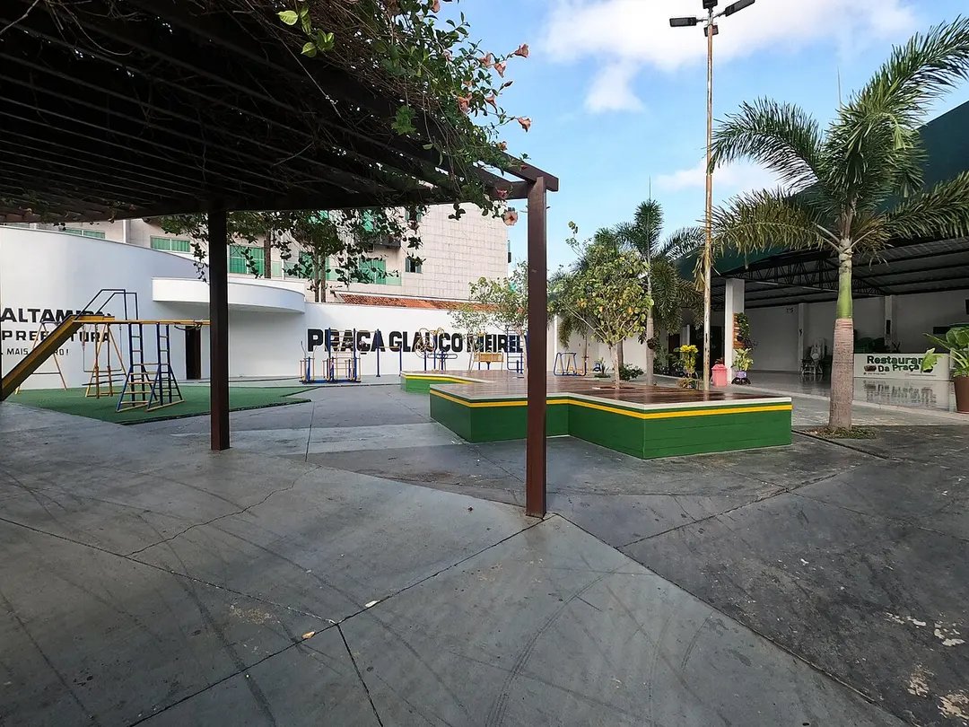 Praça Glauco Meireles