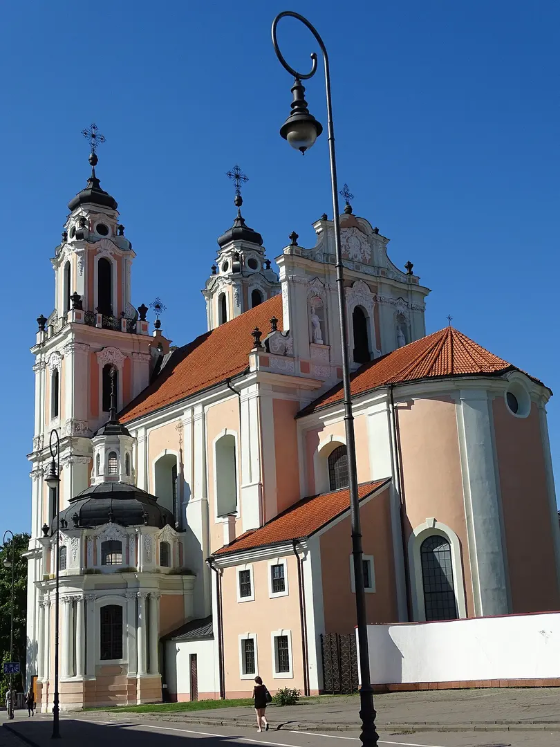 St.-Katharinen-Kirche Vilnius