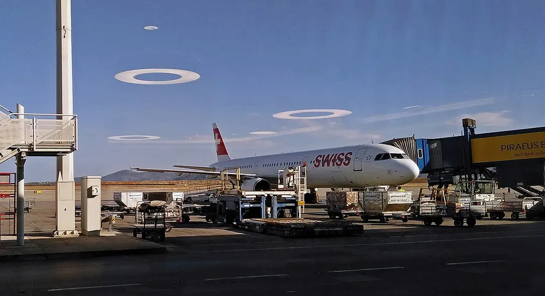 Athens International Airport "Eleftherios Venizelos"