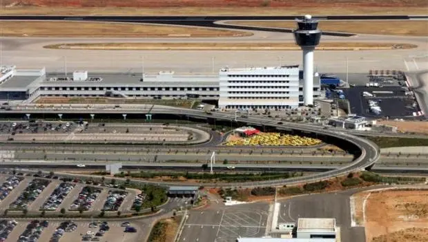 Athens International Airport "Eleftherios Venizelos"