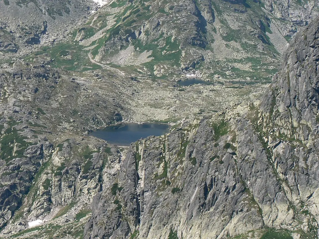 Starolesnianske pleso