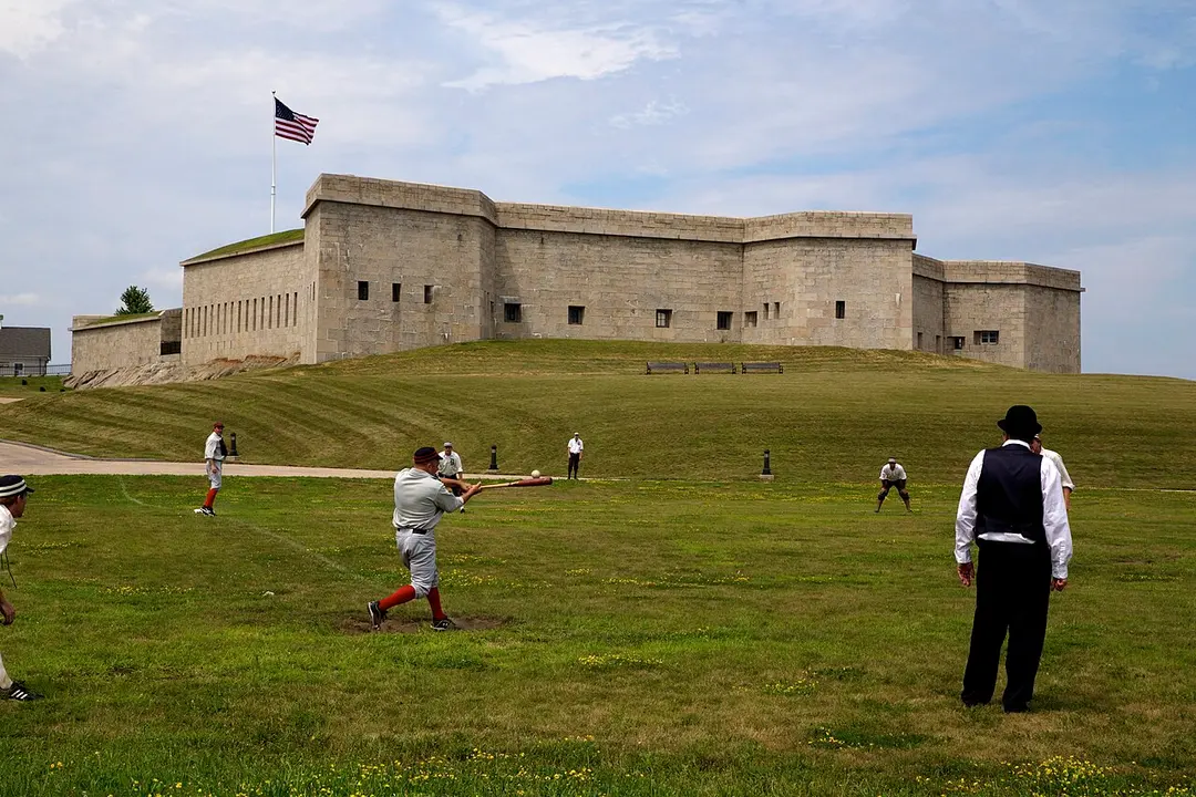 Fort Trumbull State Park