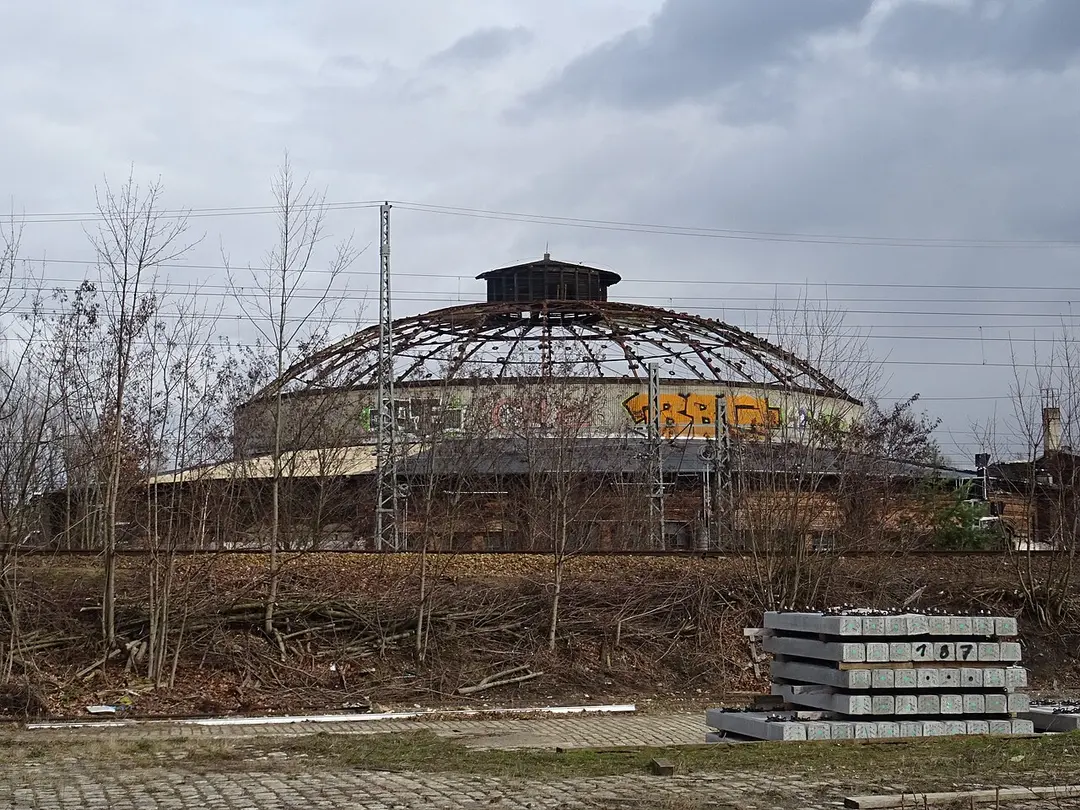 Betriebsbahnhof Rummelsburg