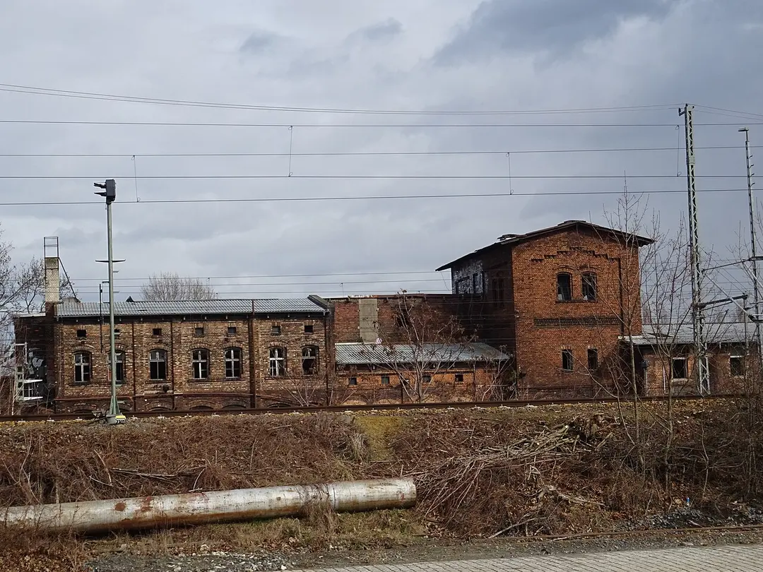 Betriebsbahnhof Rummelsburg