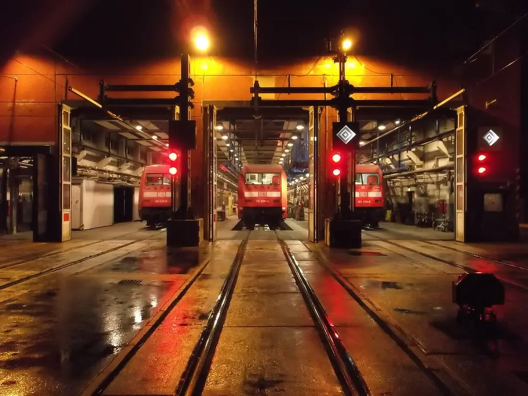Betriebsbahnhof Rummelsburg