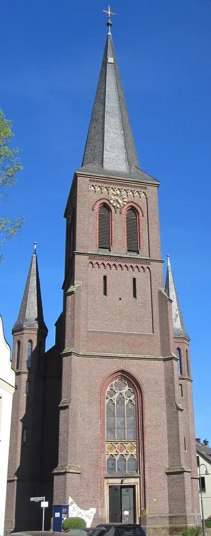 St. Antonius
