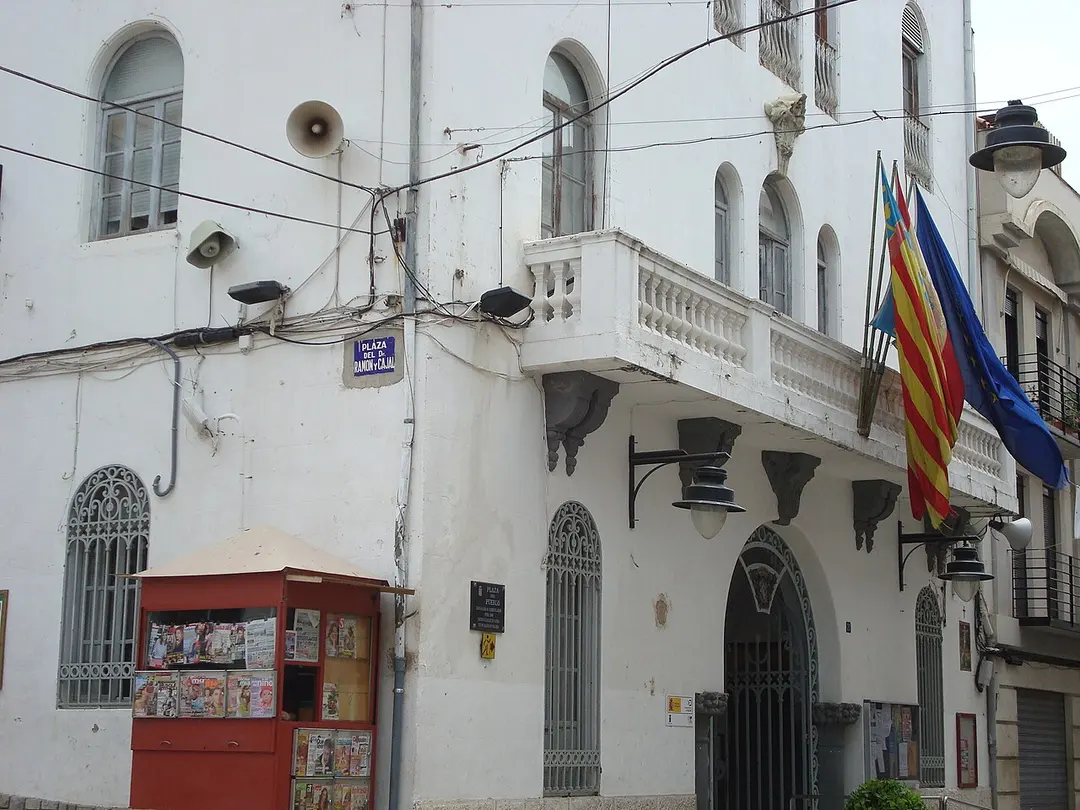 Ayuntamiento
