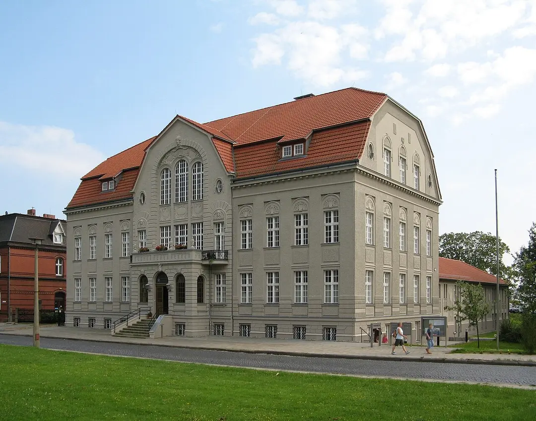 Rathaus Sassnitz