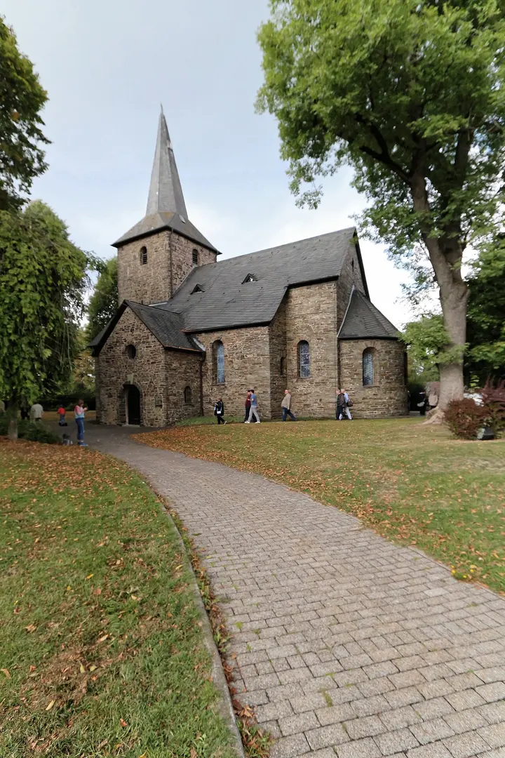 Evangelische Kirche Wiblingwerde