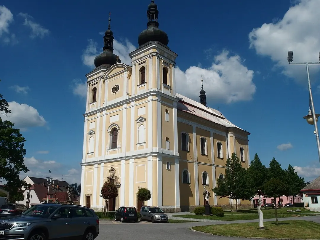 sv. Jan Křtitel