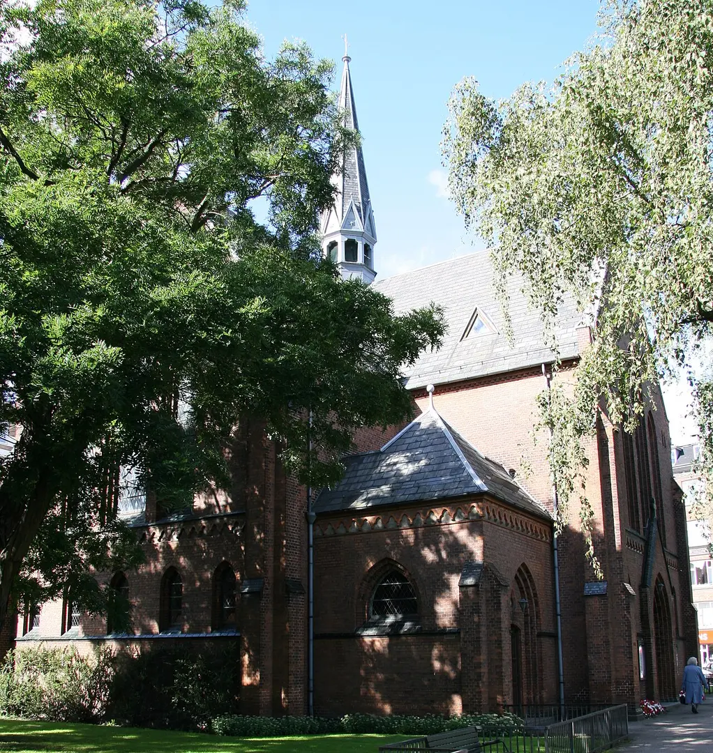 St Thomas' Church