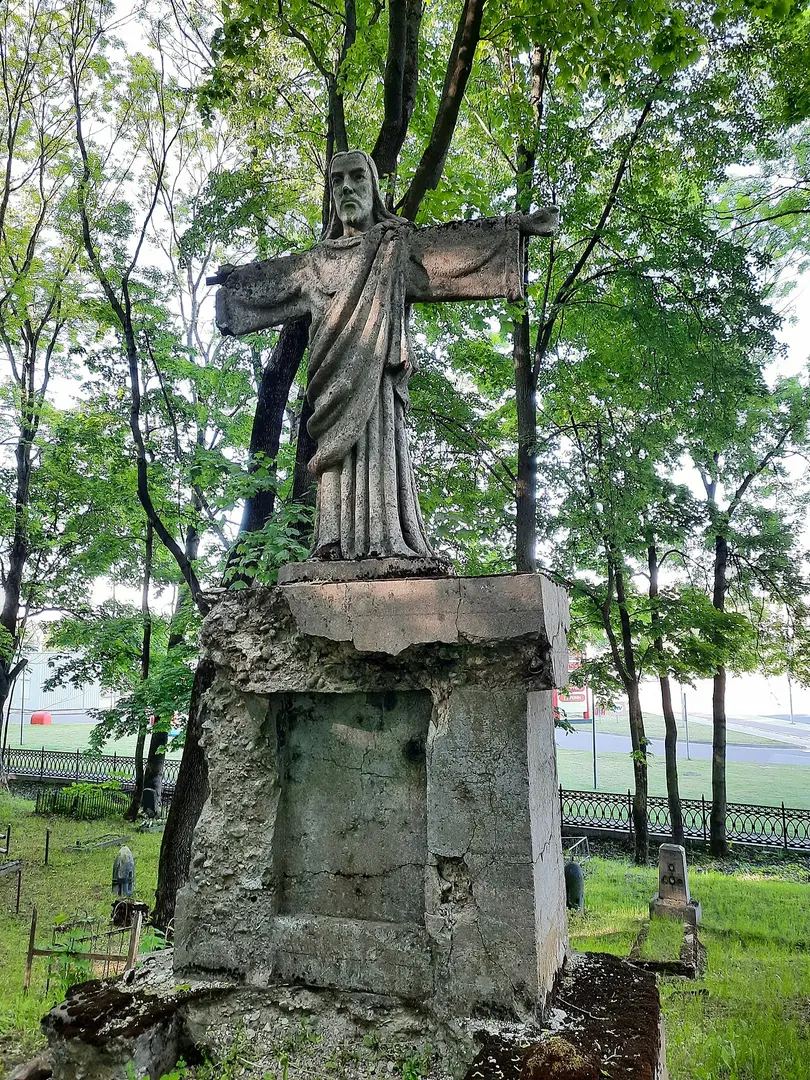 Alter Friedhof
