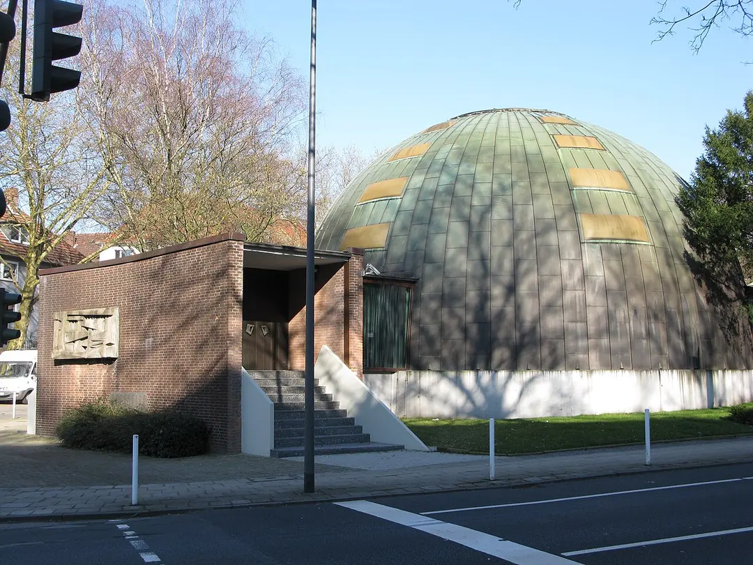 Neue Synagoge