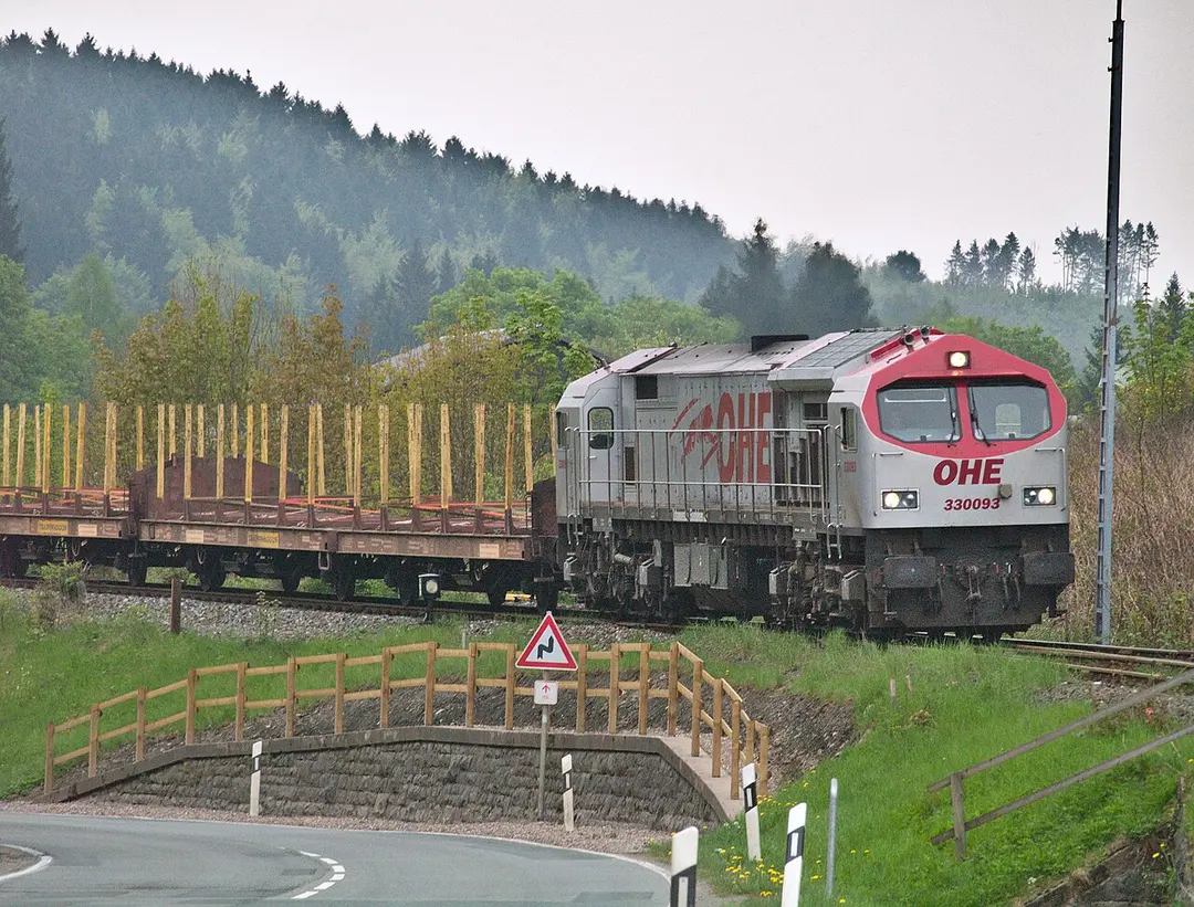 Bahnhof Brilon Wald
