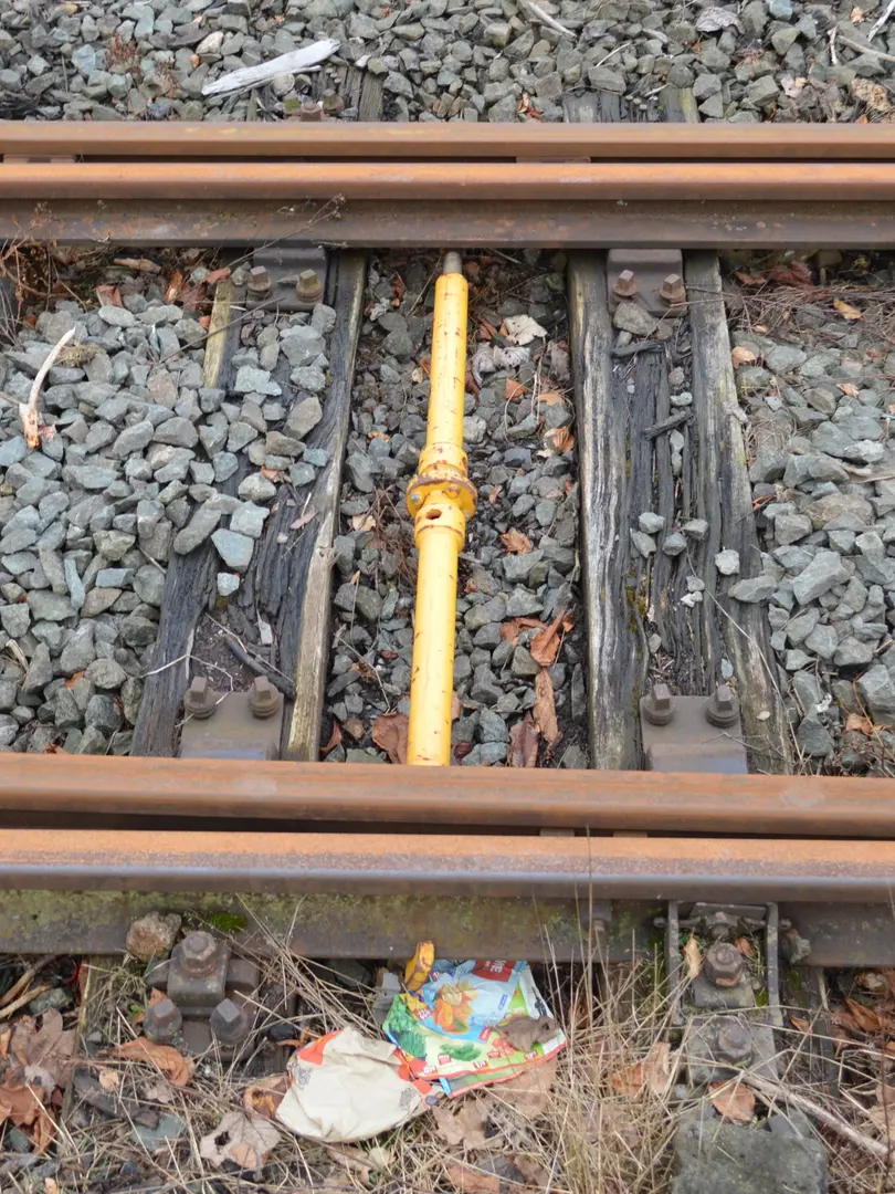 Bahnhof Brilon Wald