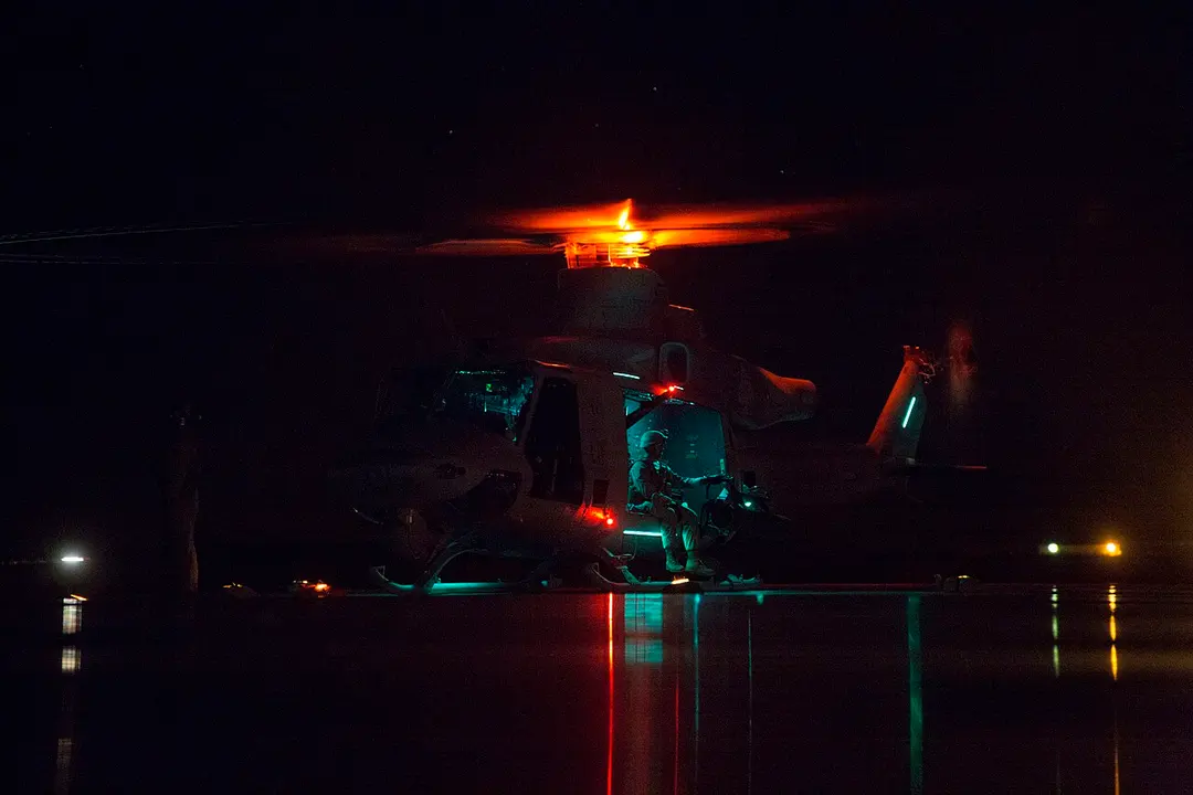 Laguna Army Airfield