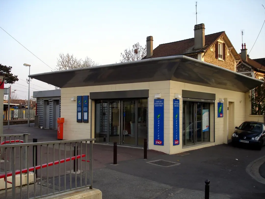 Gros Noyer - Saint-Prix