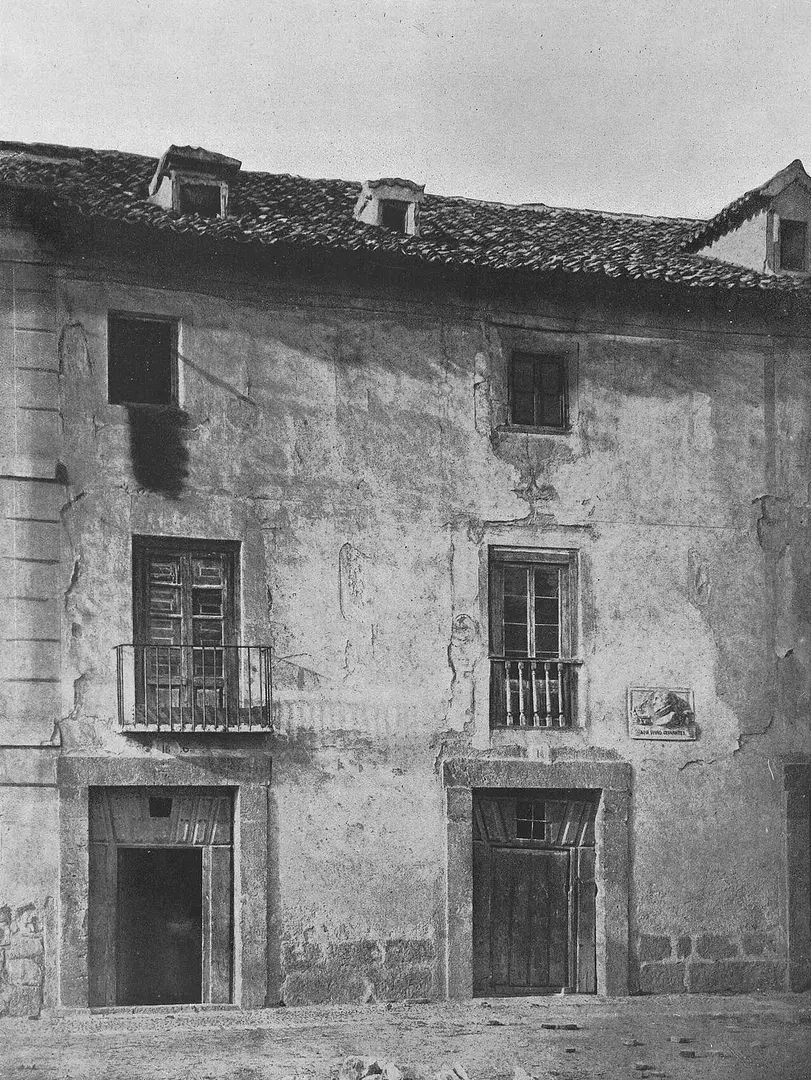 Museo Casa de Cervantes
