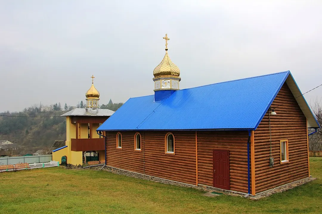 Церква Вознесіння Господнього