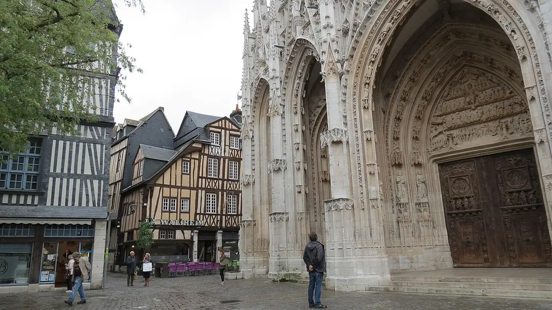 Église Saint-Maclou