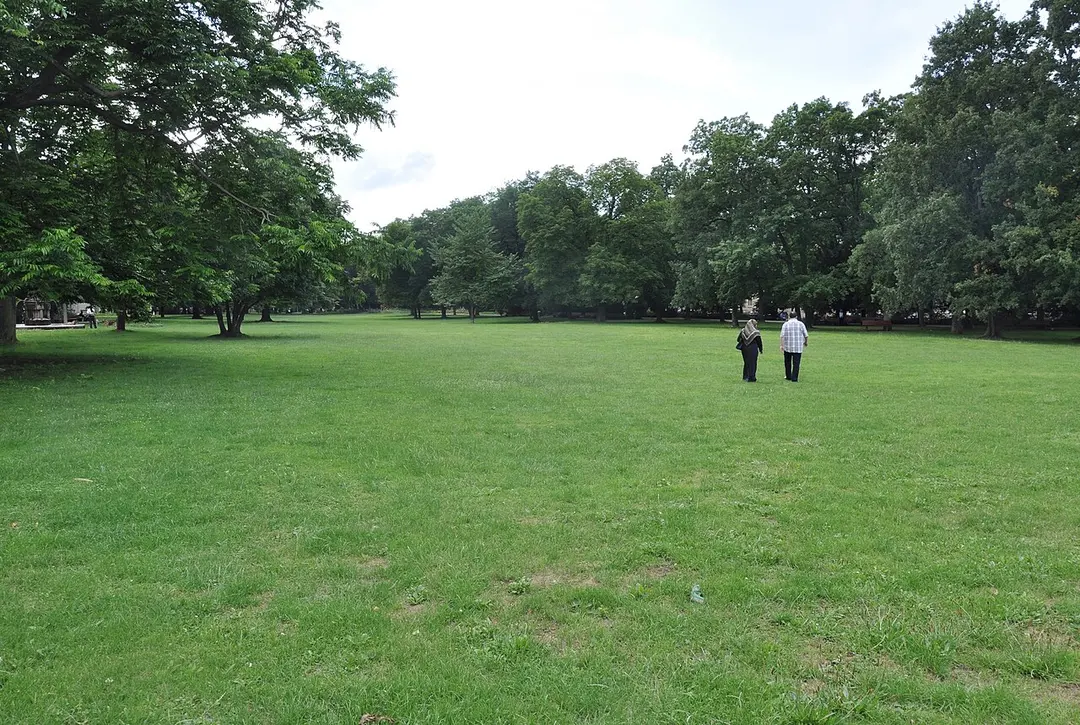 Kurpark Bad Cannstatt