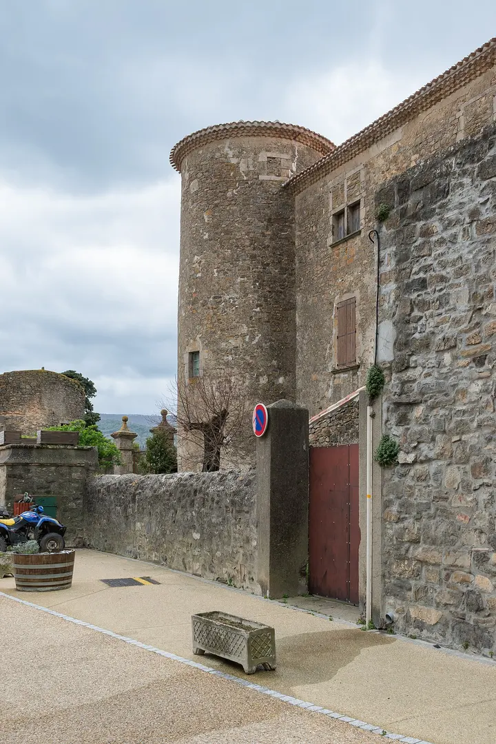 Château de Serviès-en-Val
