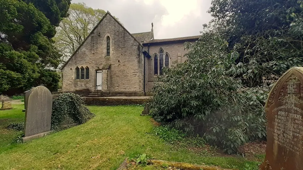 Holy Trinity Church