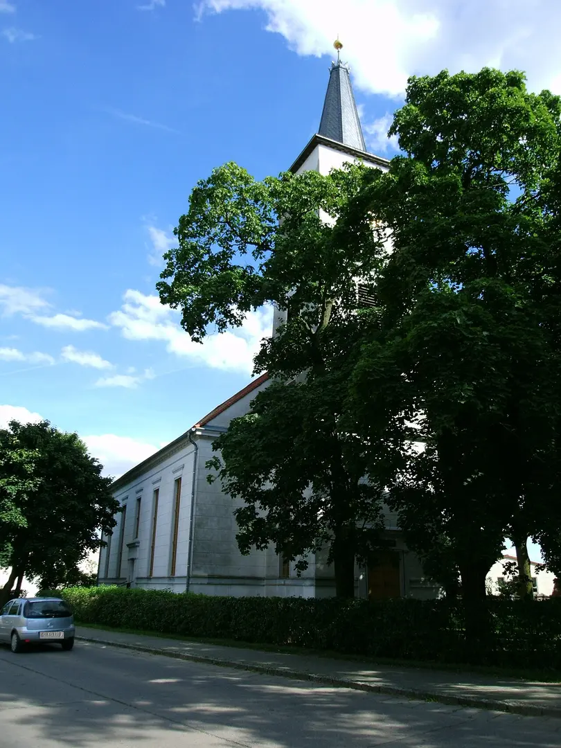 Dorfkirche Altreetz