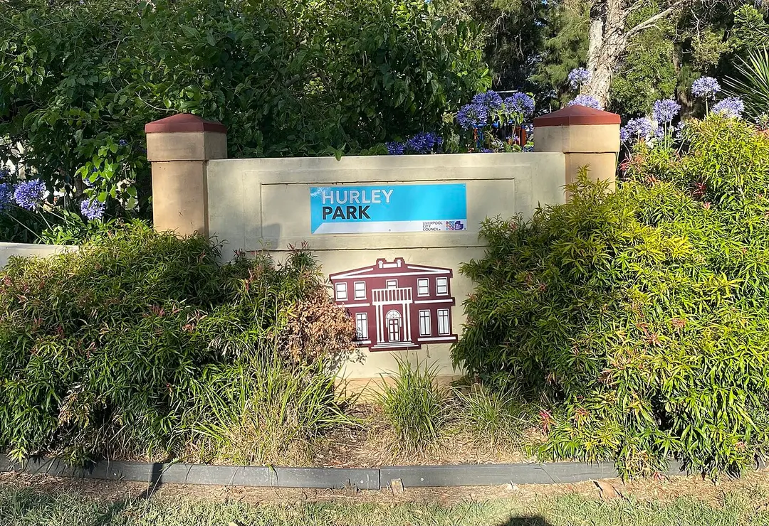 Hurley Park