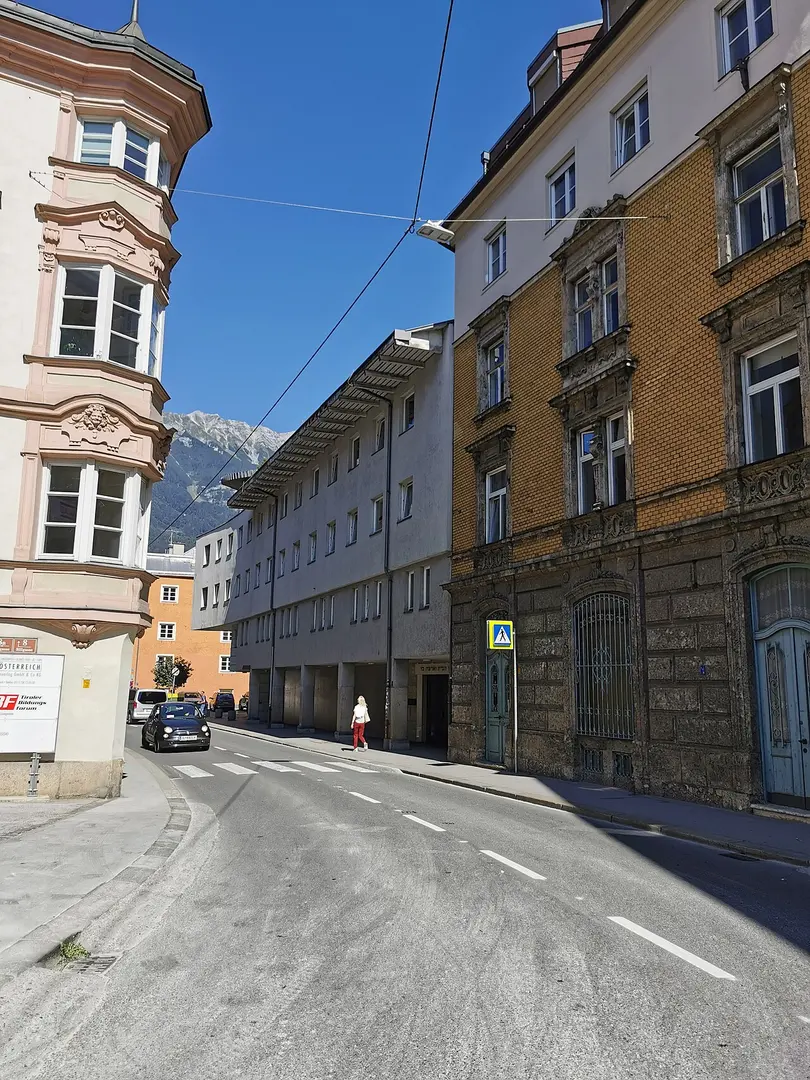 Synagoge Innsbruck