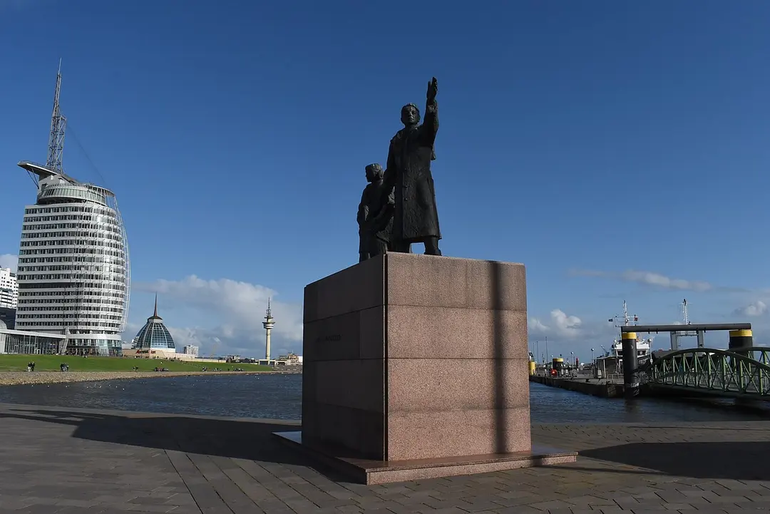Auswandererdenkmal
