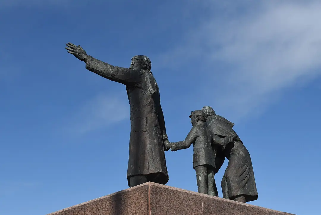 Auswandererdenkmal