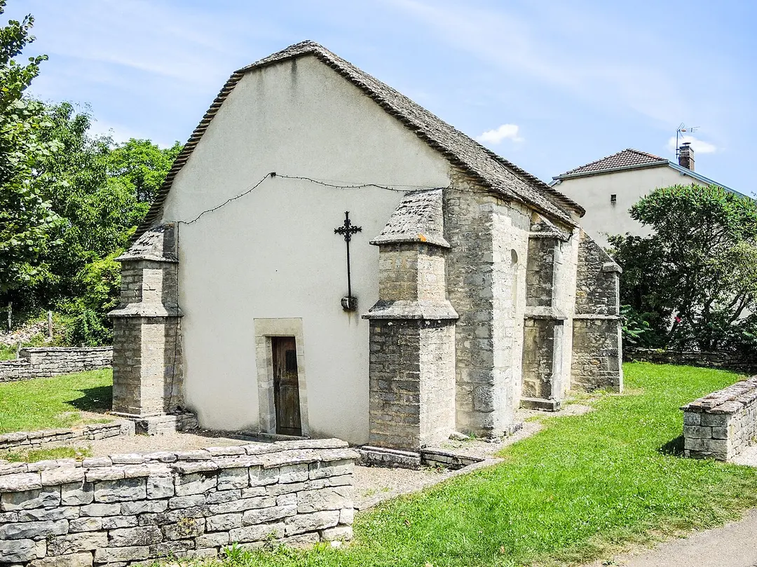 Chapelle Saint-Igny