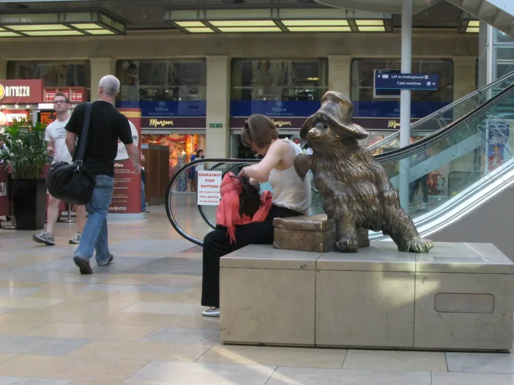 Paddington Bear