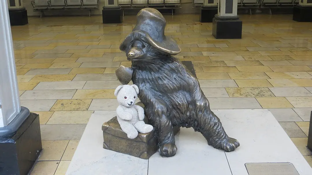 Paddington Bear