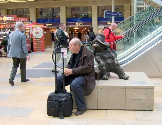 Paddington Bear