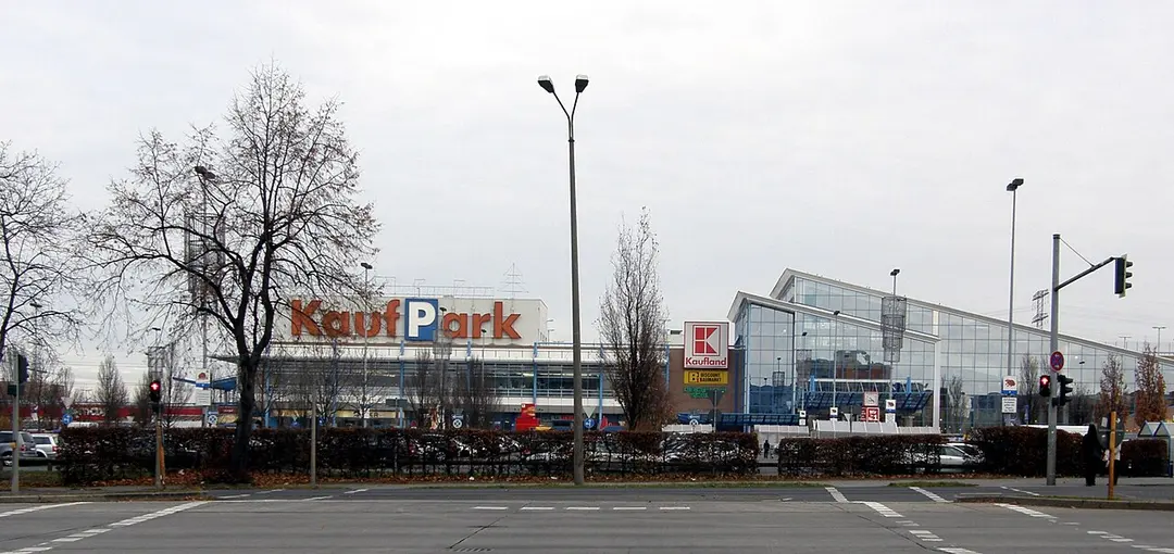 Kaufpark Eiche