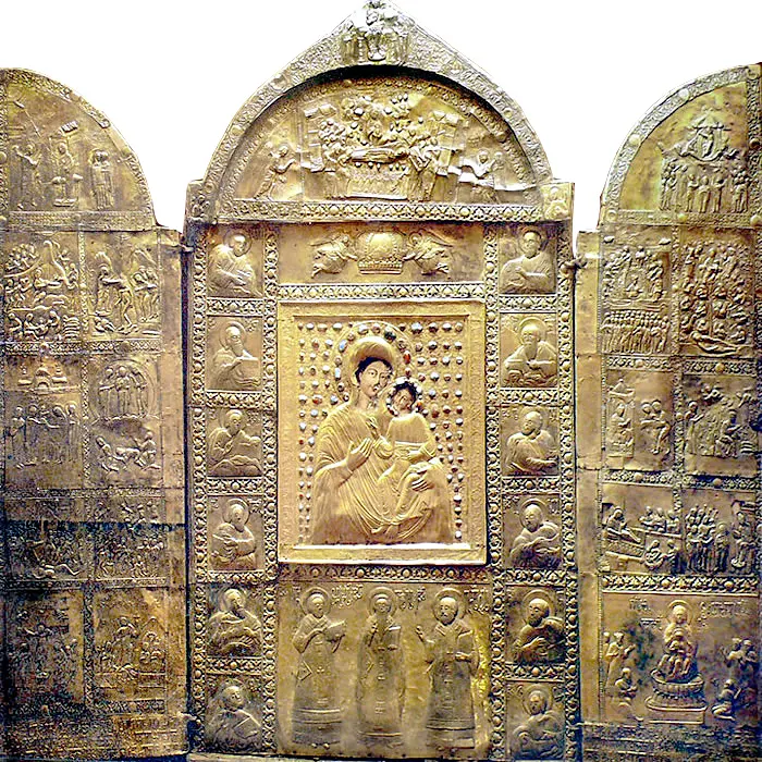 Atsquri church