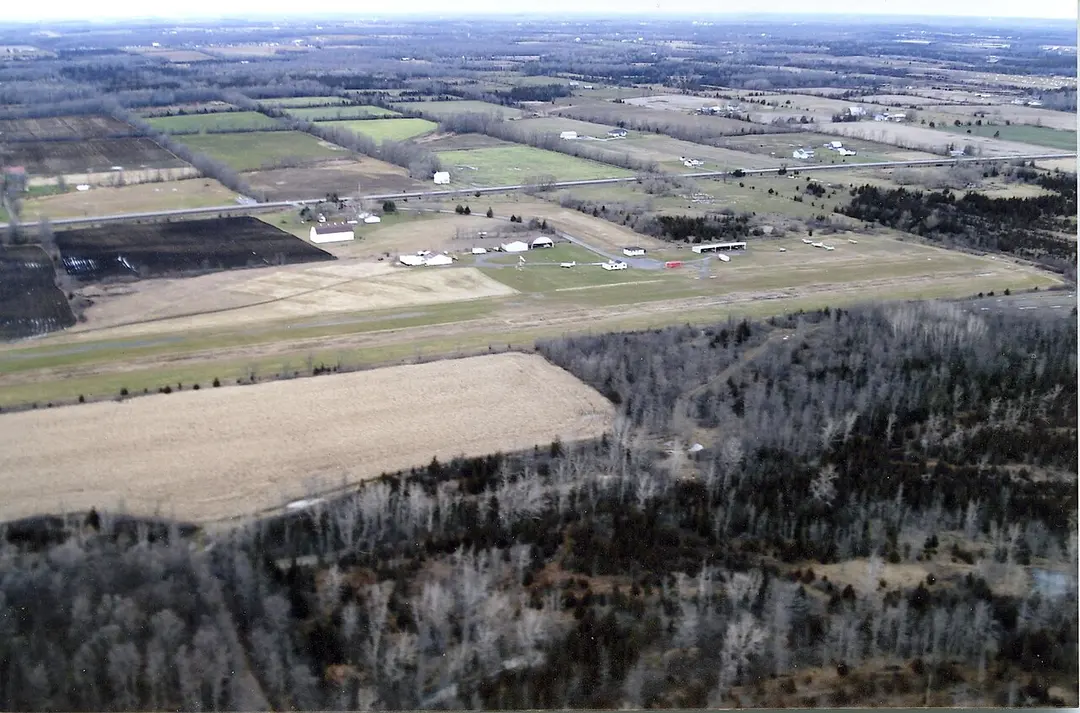 Belleville Aerodrome
