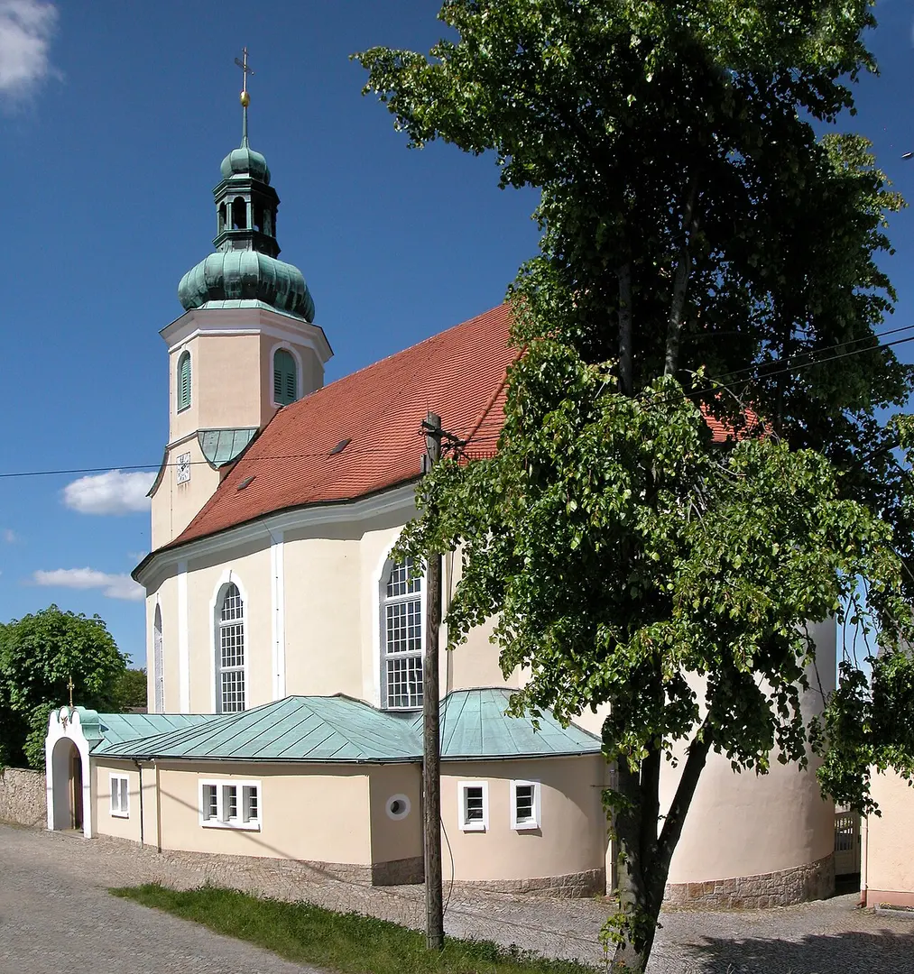 St.-Benno-Kirche