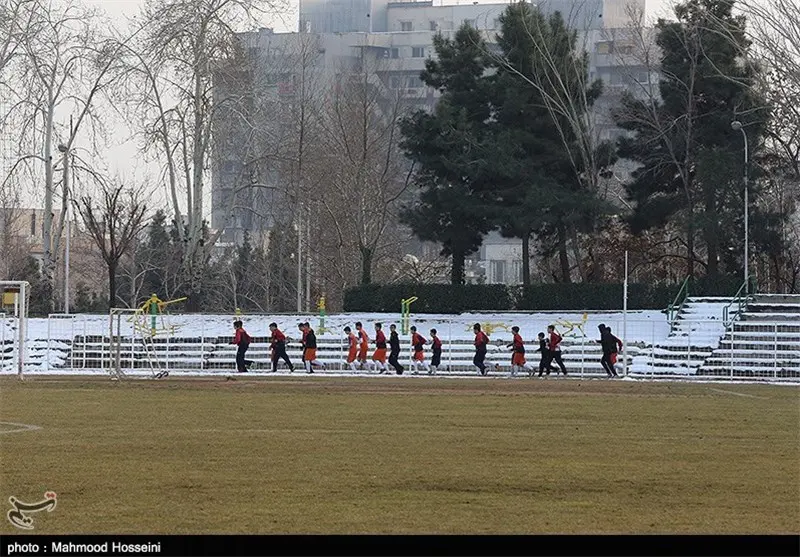 Ararat-Stadion Teheran