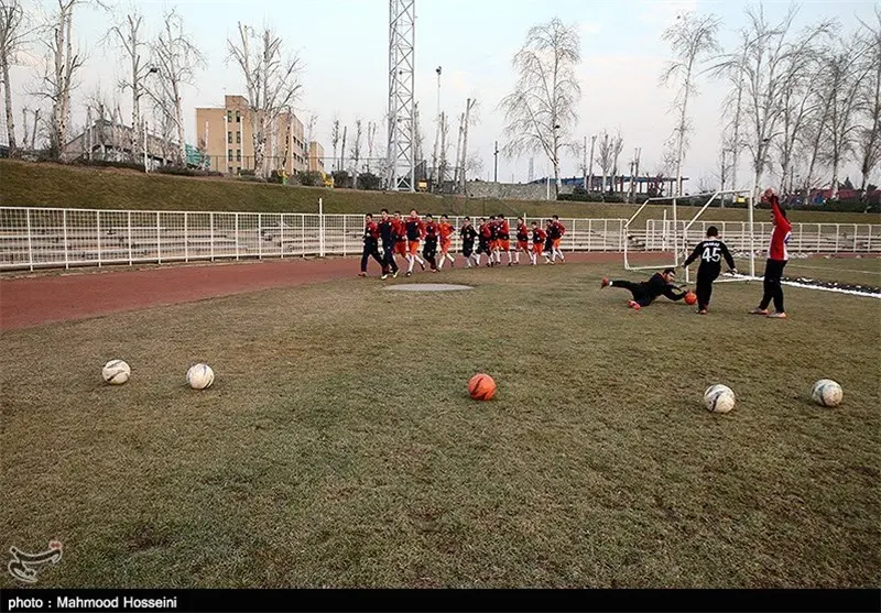 Ararat-Stadion Teheran