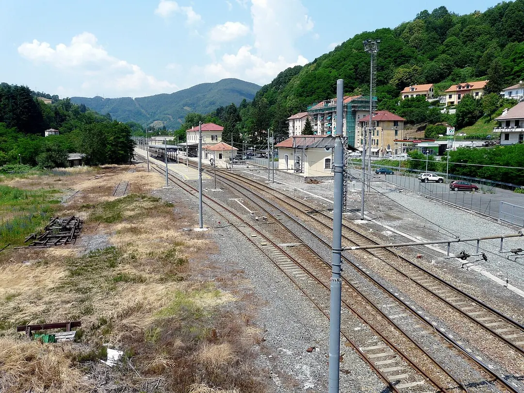 Campo Ligure-Masone