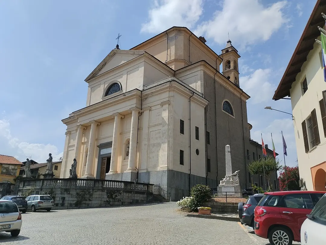 Chiesa dei Santi Pietro e Solutore