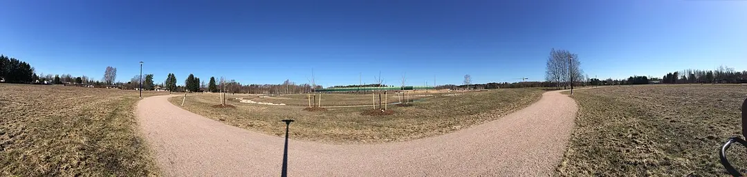 Tikkurila Central Park