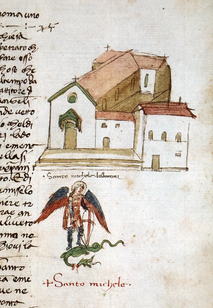 San Michele Visdomini